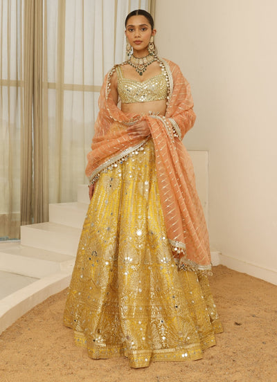 7 Classic Lehengas for Every Event: The Ultimate Guide for Brides and Brides-to-Be