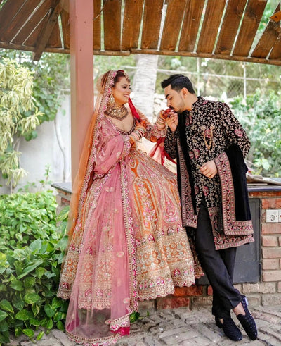 Customer Spotlight: Sapna Satija's Dream Bridal Outfit