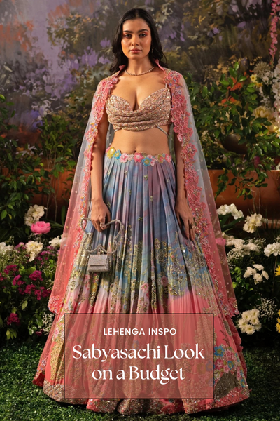 Sabyasachi Look on a Budget: 5 Affordable Lehenga Designers You Need to Know