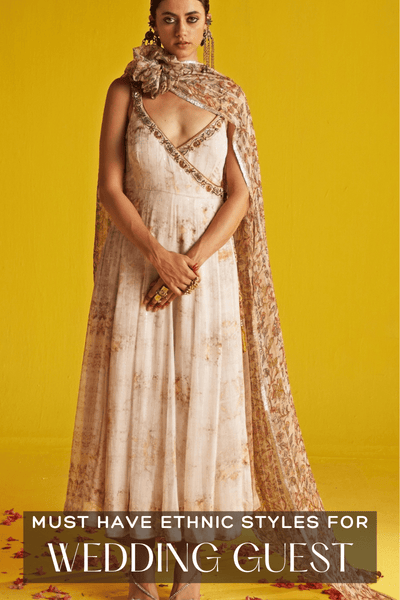 Stunning Indian Wedding Guest Outfits: Your Ultimate Style Guide with Fabilicious