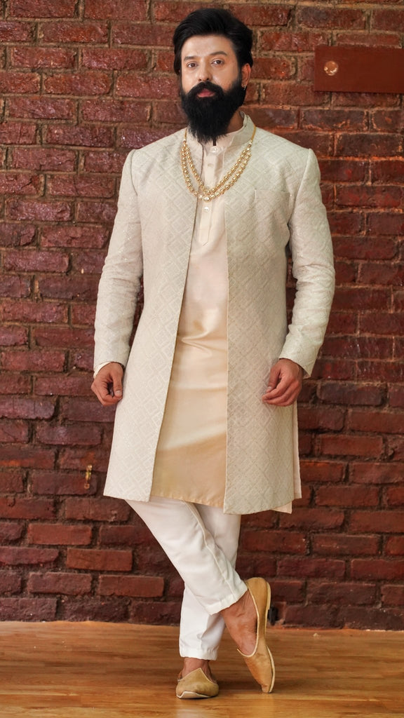 Shop Sherwani Set for Wedding Online