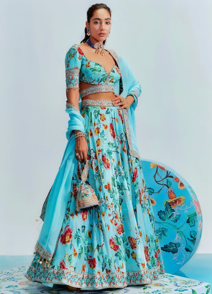 8 Luxury Indian Designers To Buy Your Wedding Outfit From — Cinderella  Bridez