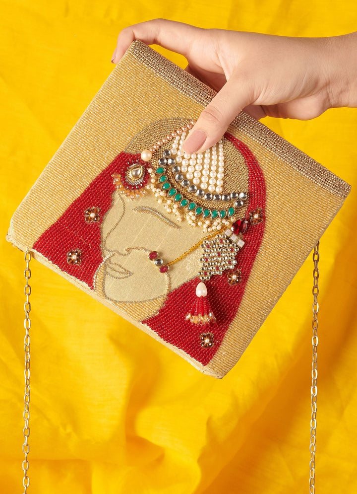 Dulhan Clutch