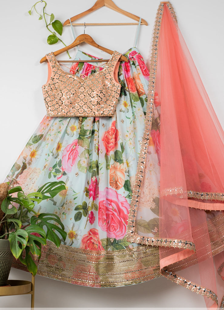 Contact : +91 9619997299 available at Lehjaa Ethnic House  (@lehjaaethnichouse) on Instagram:… | Indian fashion dresses, Indian  outfits lehenga, Indian gowns dresses